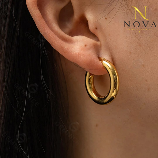 Aretes Hoop 12mm