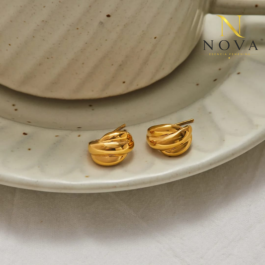 Aretes Pam
